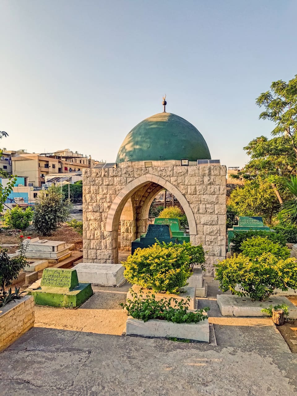 Maqam Sheikh Ali El Omari