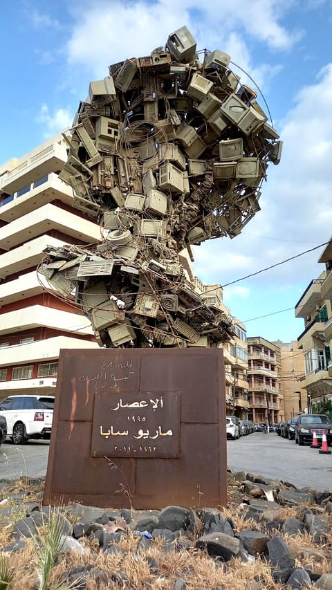 Le Tourbillon De Mario Saba — photograph 2