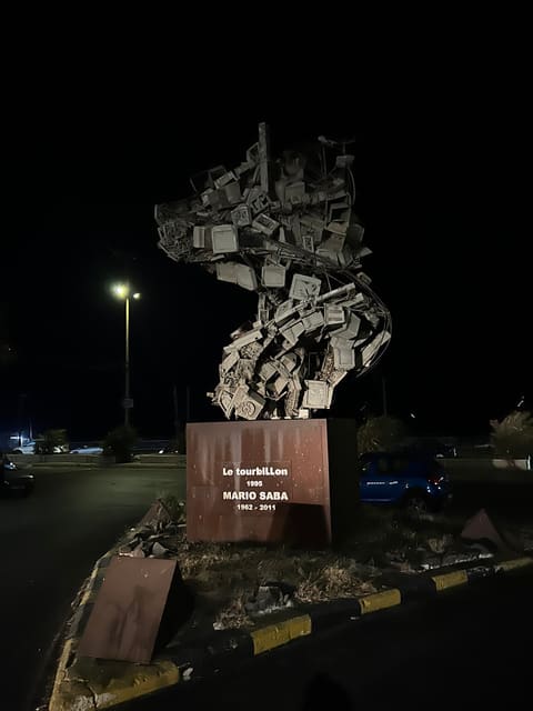 Le Tourbillon De Mario Saba — photograph 3