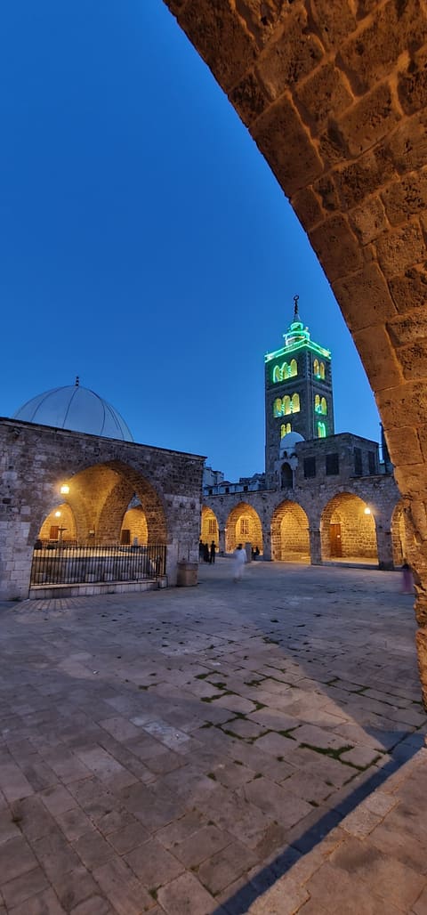 Al Mansouri Great Mosque — photograph 3
