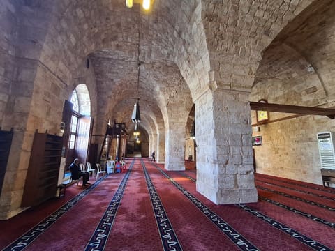 Al Mansouri Great Mosque — photograph 4
