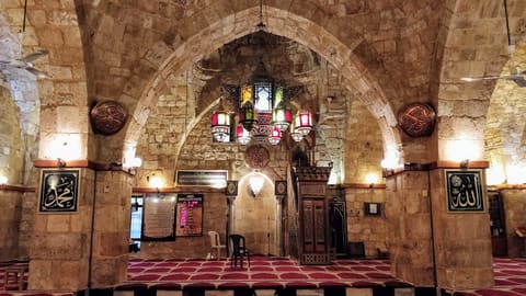 Taynal Mosque — photograph 2