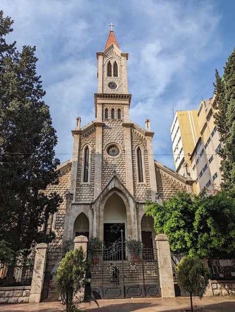 Church Mar Maroun — photograph 2