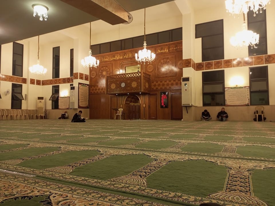 Al Outour Mosque