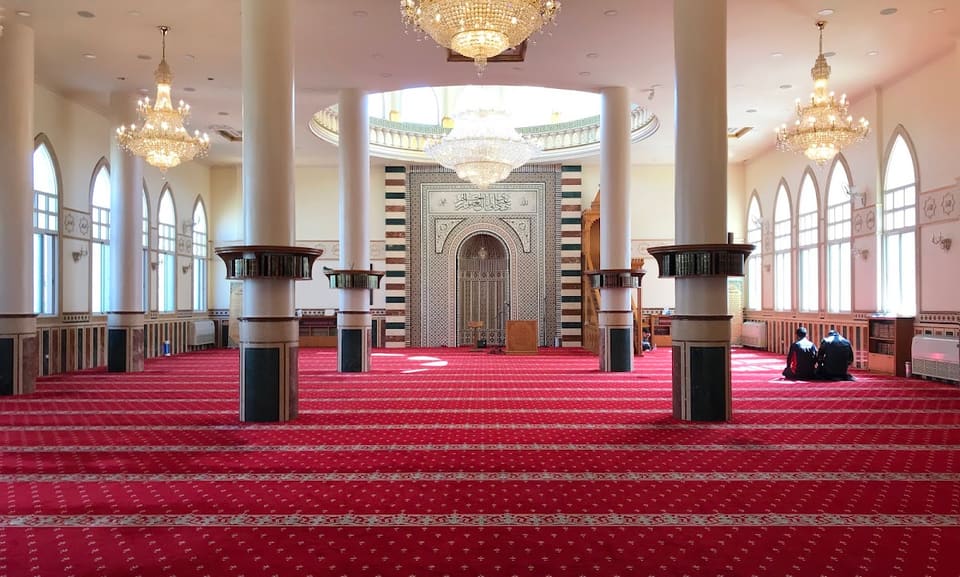 Masjed Khadija