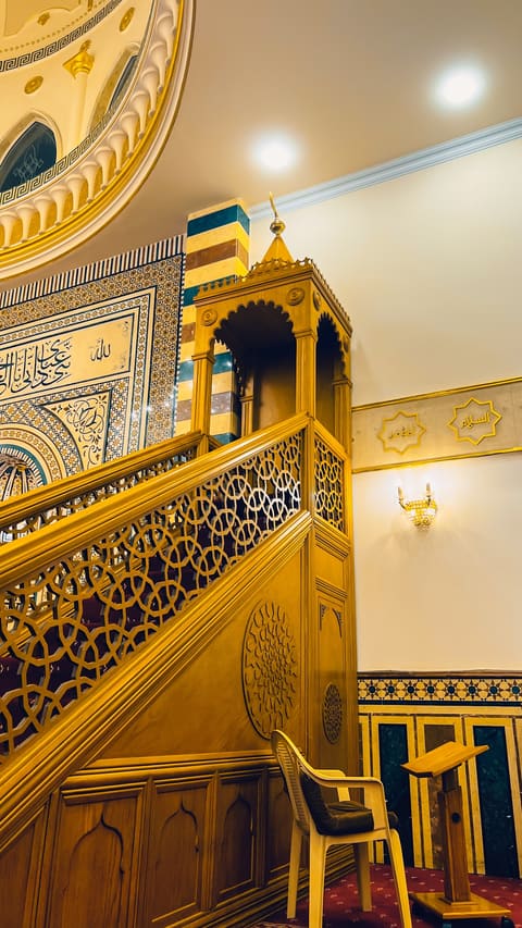 Masjed Khadija — photograph 4