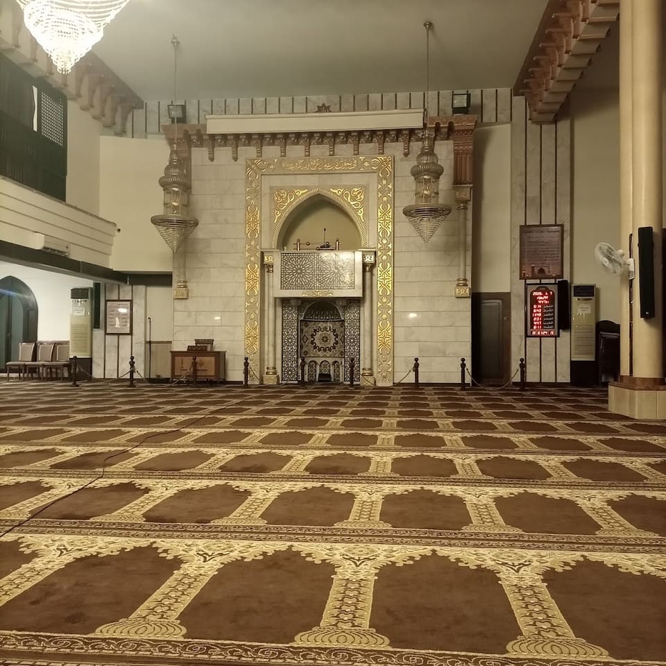 Al Taqwa Mosque