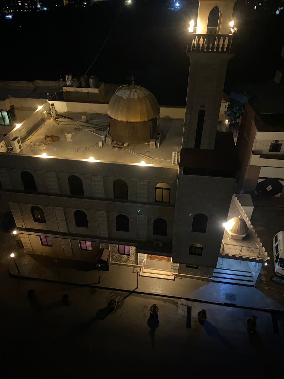 Masjid Al Wadiya