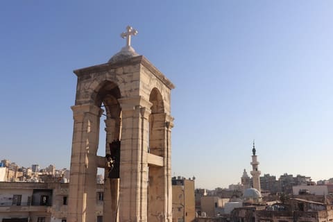 Katidraeyat Al Qiddis Jawargios - Al Zahriya — photograph 3