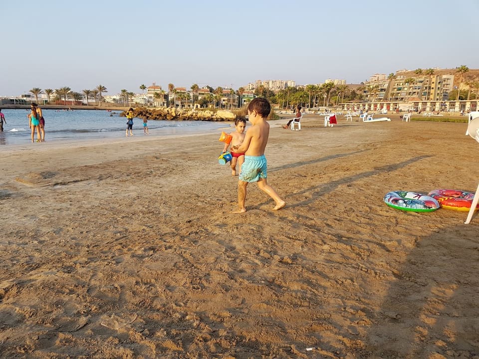 Manara - Beach