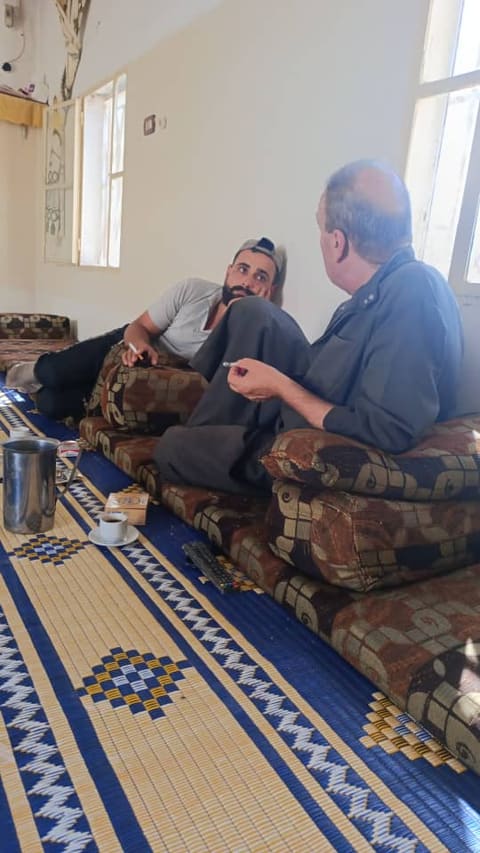 Mazraet Suleiman Al Qassem / Saadiyeh — photograph 2