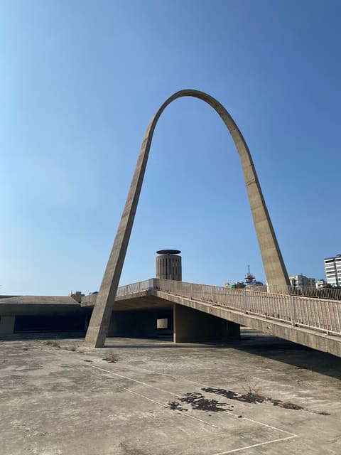 Rachid Karami International Fair by Oscar Niemeyer — photograph 5