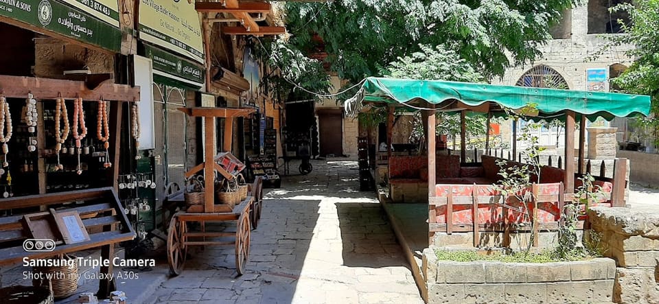 Khan al Saboun - Bader Hassoun & Sons