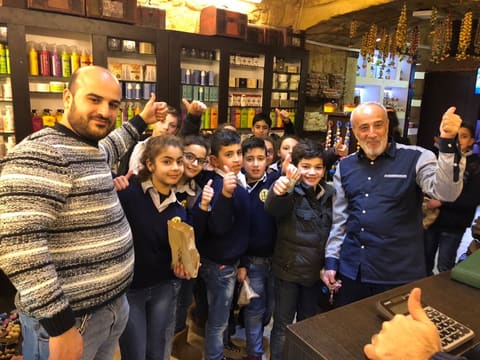 Khan al Saboun - Bader Hassoun & Sons — photograph 6