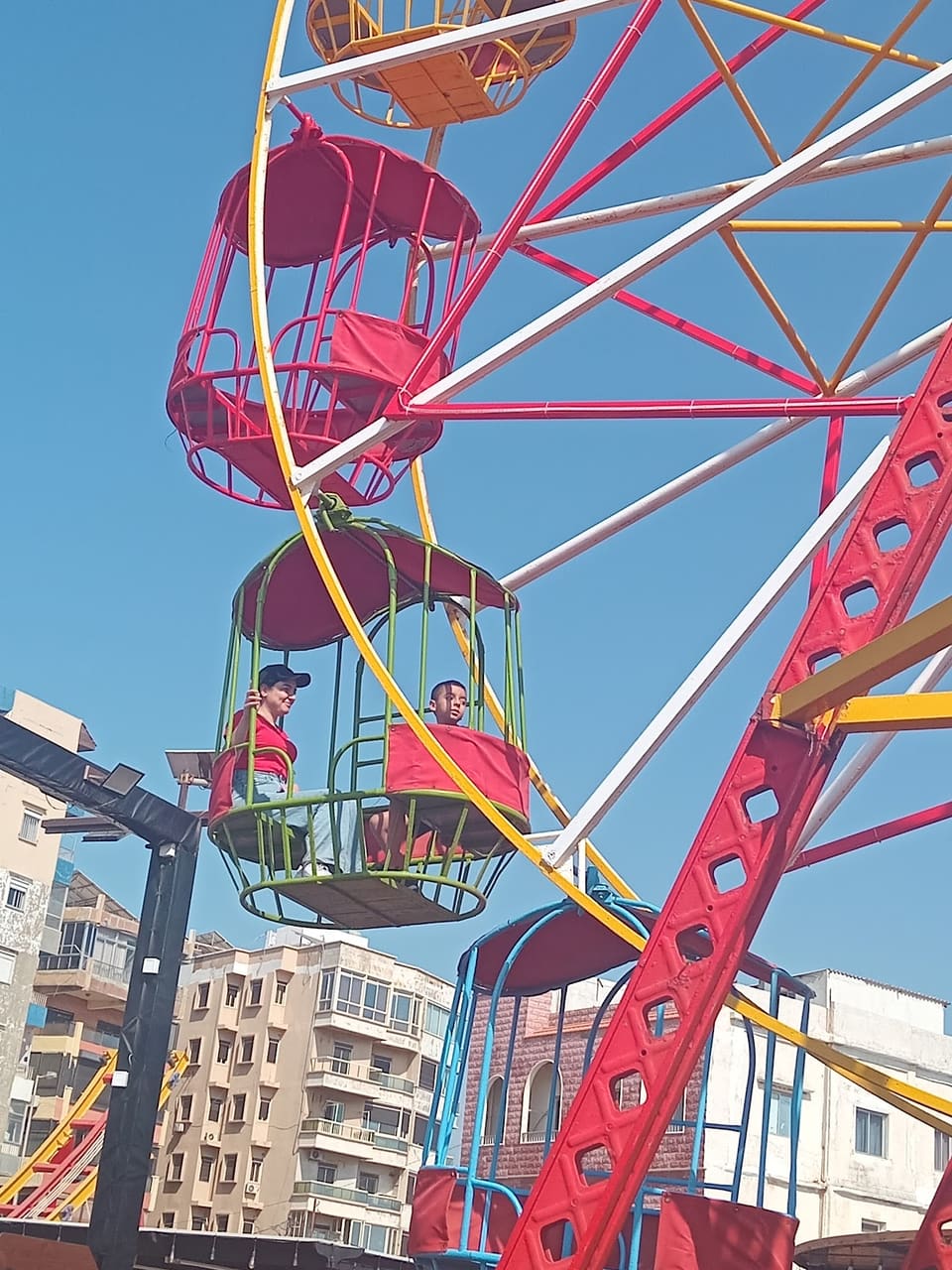 Dado land
