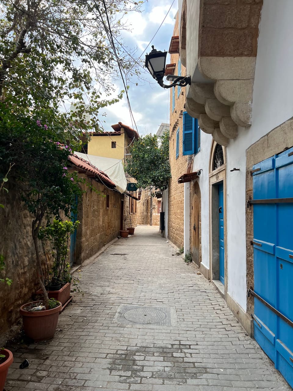 Mono Street