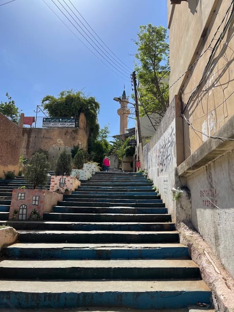 Al Tal Public Stairs - South — photograph 3