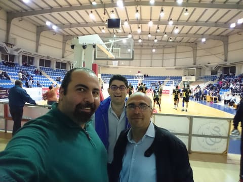 Zahra Volleyball Stadium — photograph 4