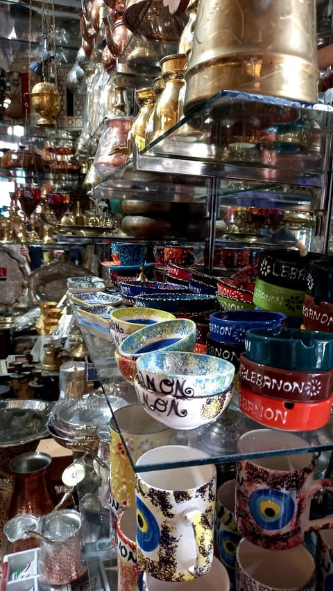Souk Al Nahhasin — photograph 2