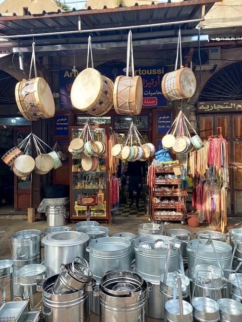 Souk Al Nahhasin — photograph 4