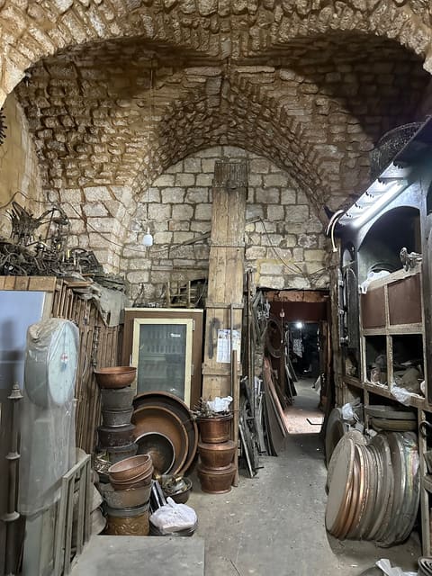 Souk Al Nahhasin — photograph 5