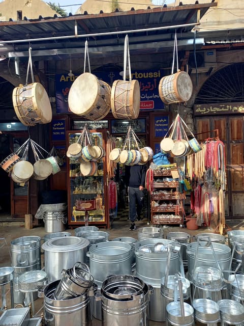 Souk Al Nahhasin — photograph 6