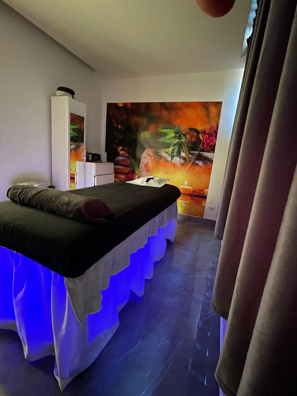 Massage spa asg