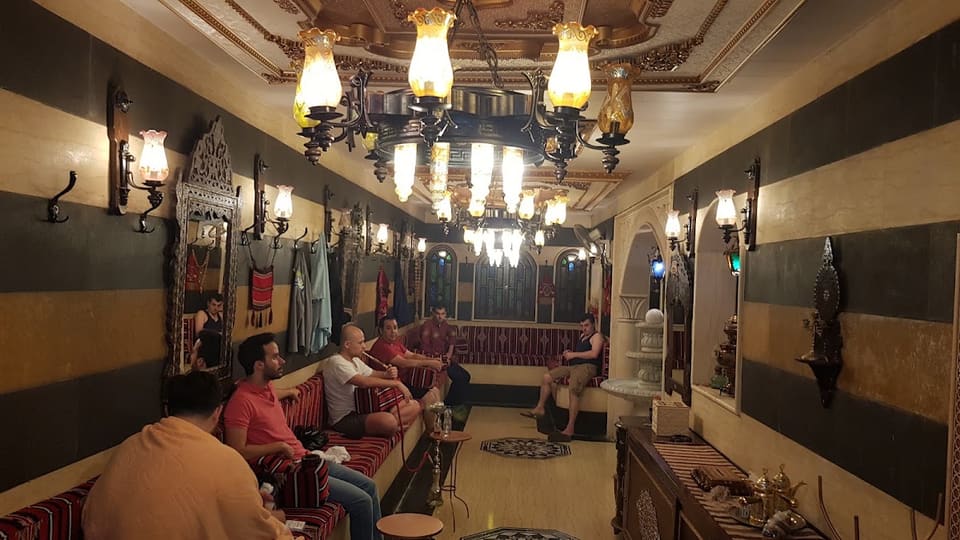 Hammam Ayam Zaman