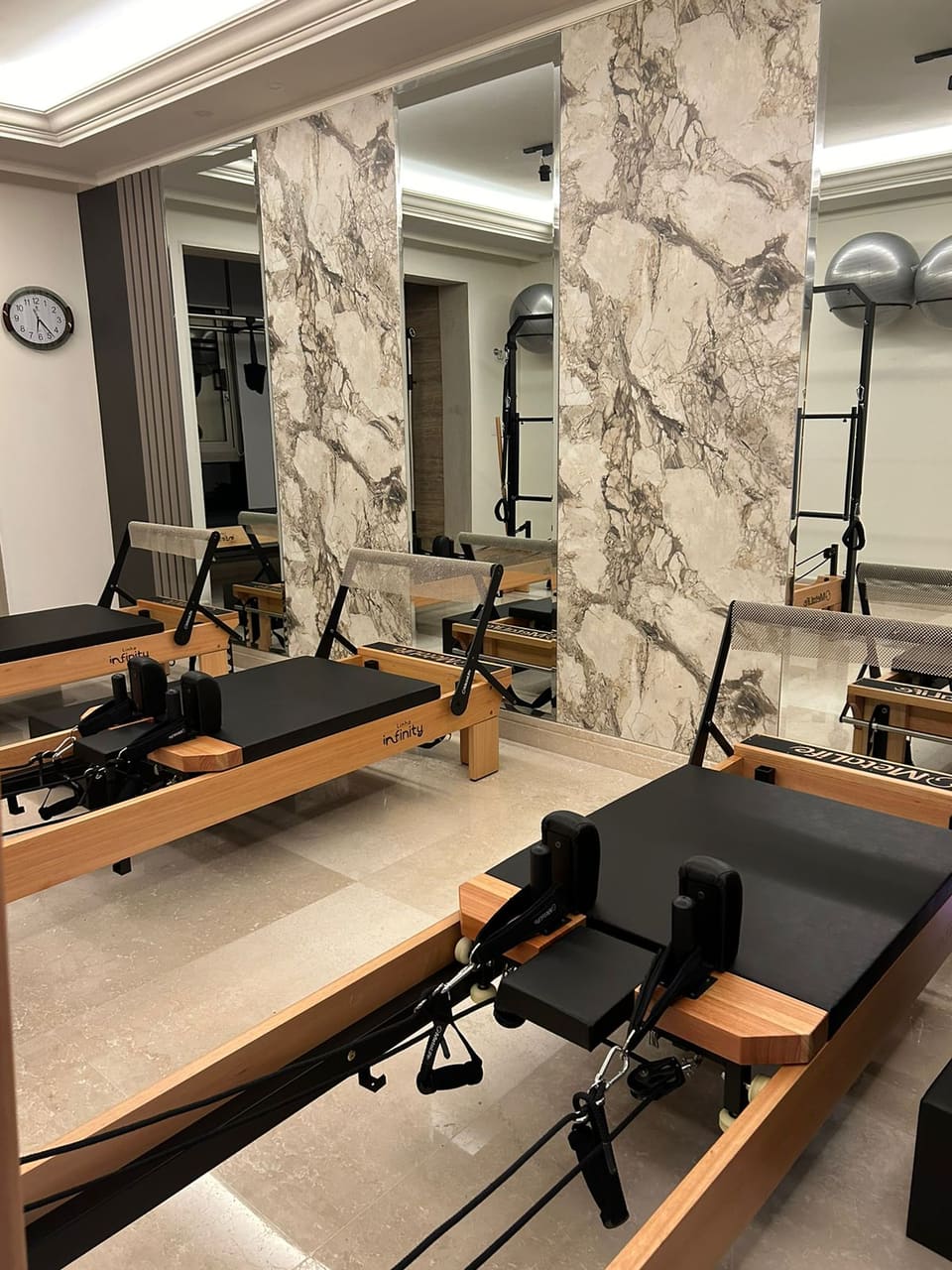 Stamina Pilates Studio