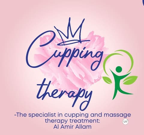 cupping therapy-lympho drainage-emsella... — photograph 2