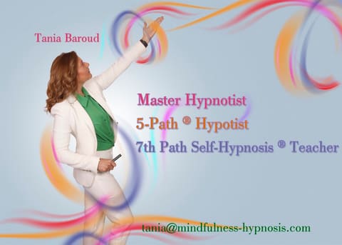 Mindfulness.Hypnosis by Tania Baroud — photograph 5