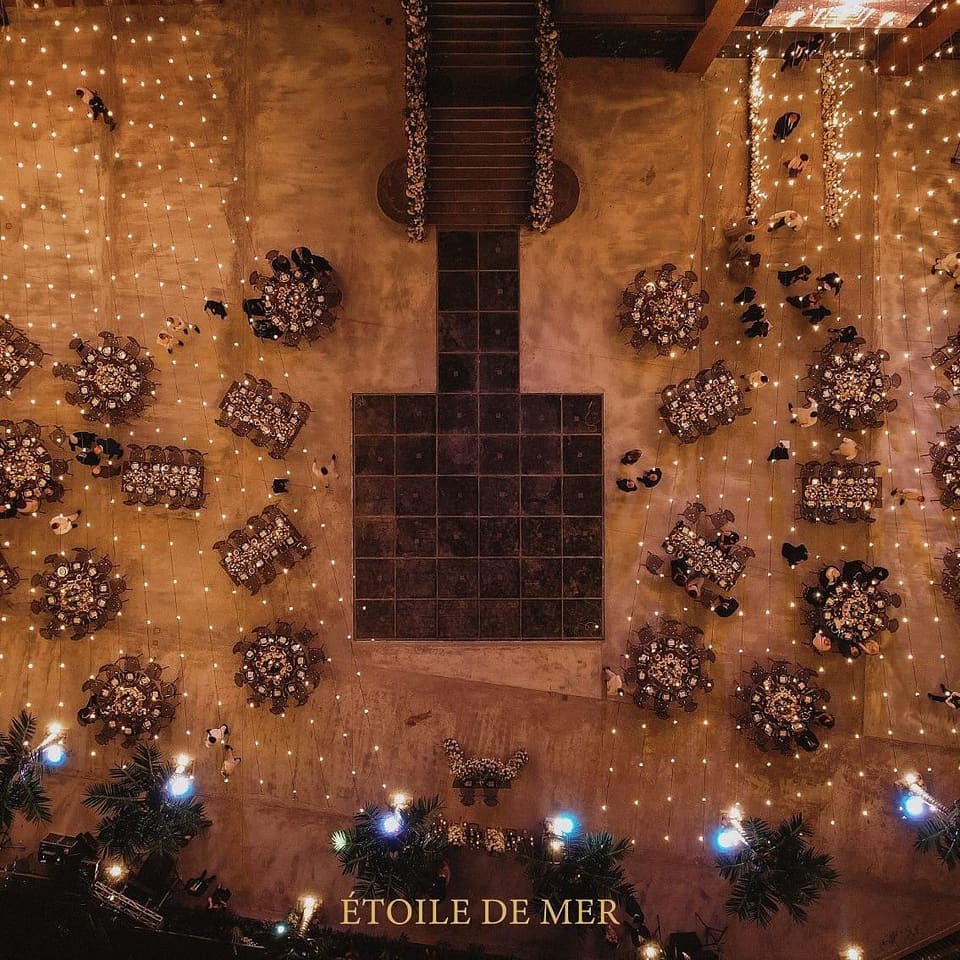Étoile De Mer