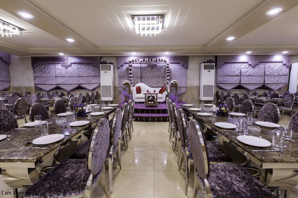 Five Stars Complex