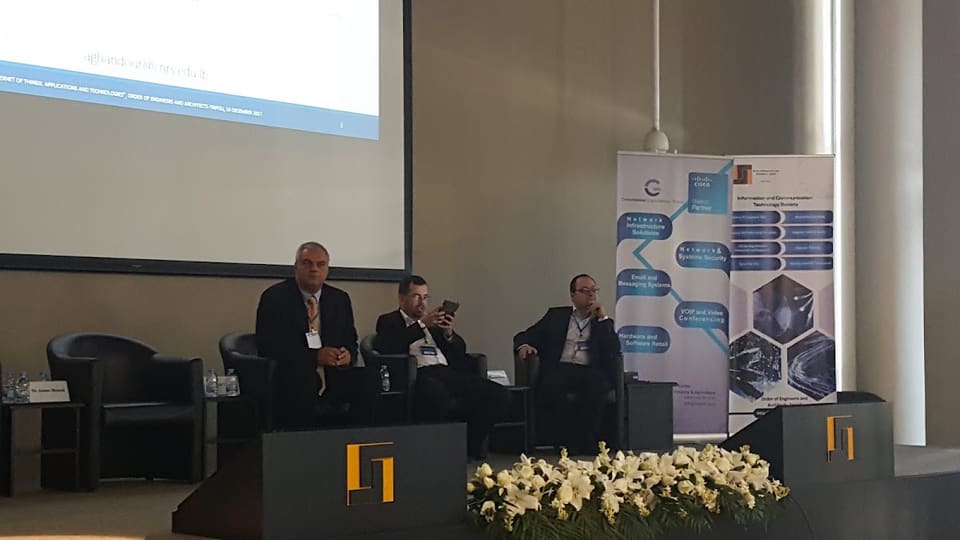 OEA Tripoli