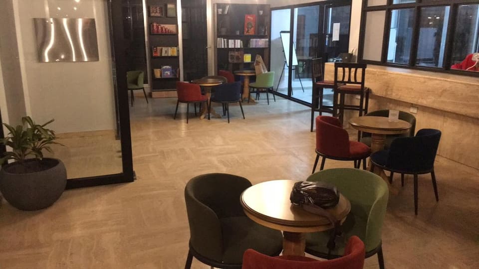 SEAC Space