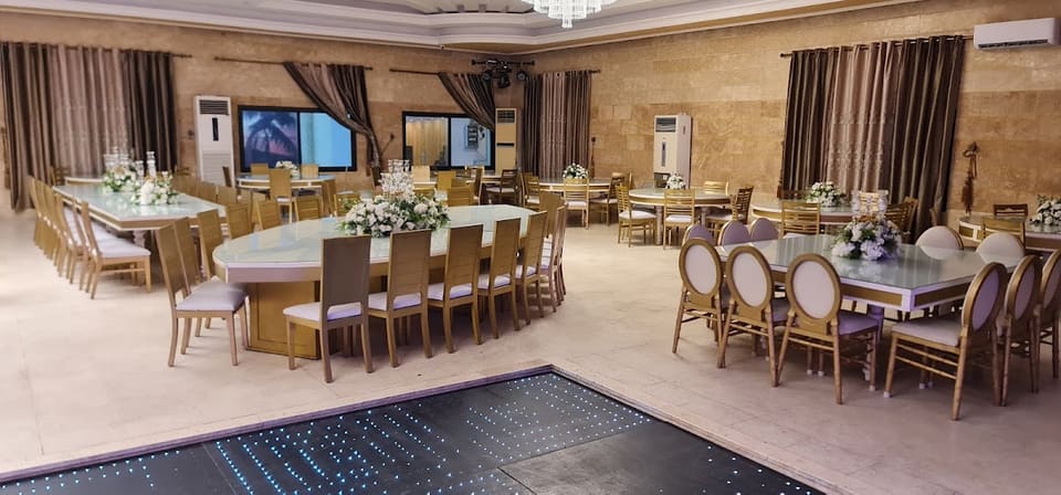 Qasr Al Nujum Wedding Venue