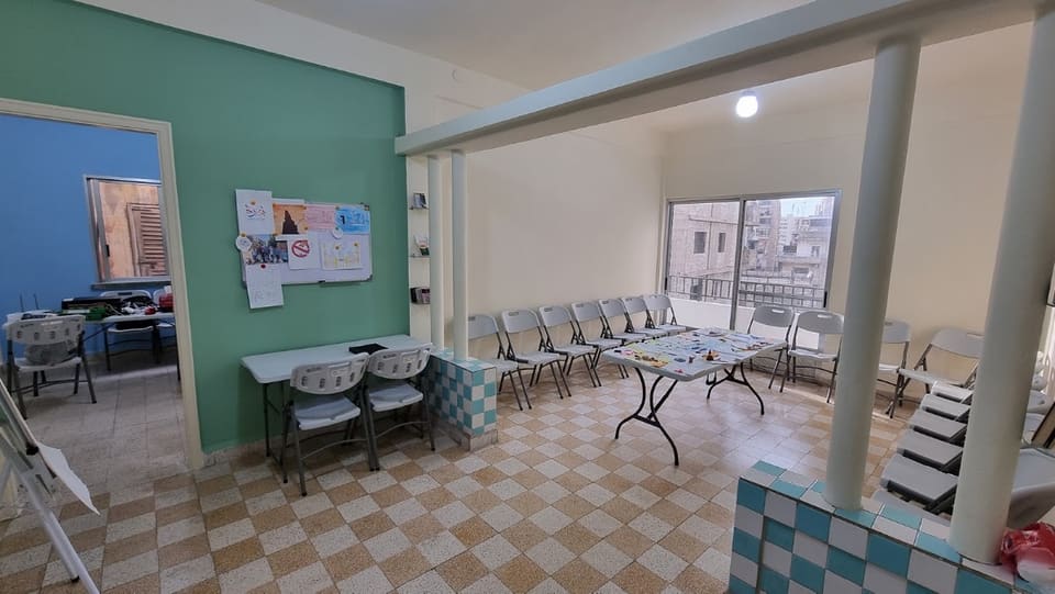 Markaz Tajribe