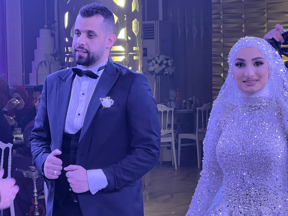 Wedding hall
