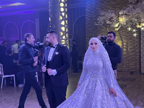 Wedding hall — photograph 2