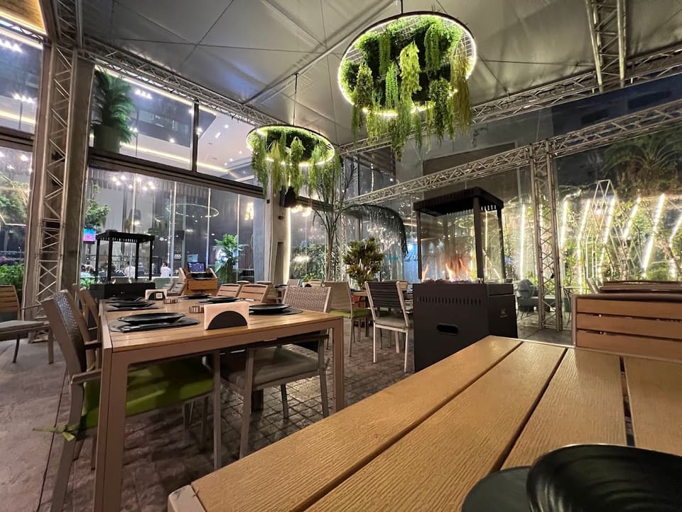 Murray Resto-cafe Seaside