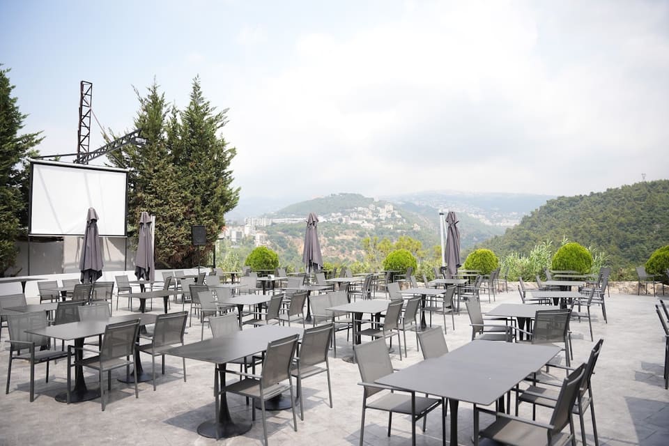 Arena Dbayeh
