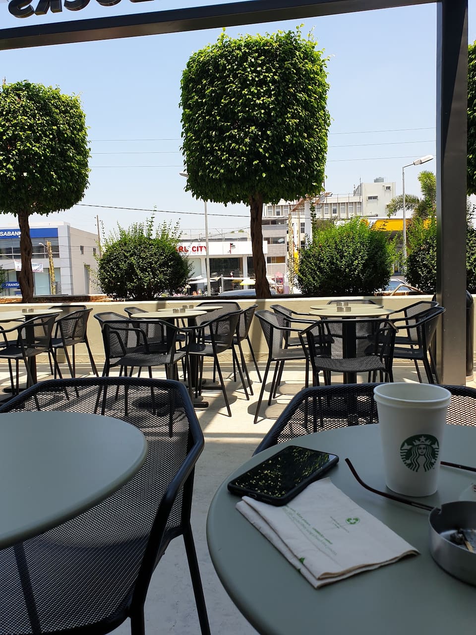 Starbucks