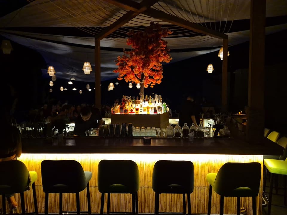 Tao Bar by the Sea