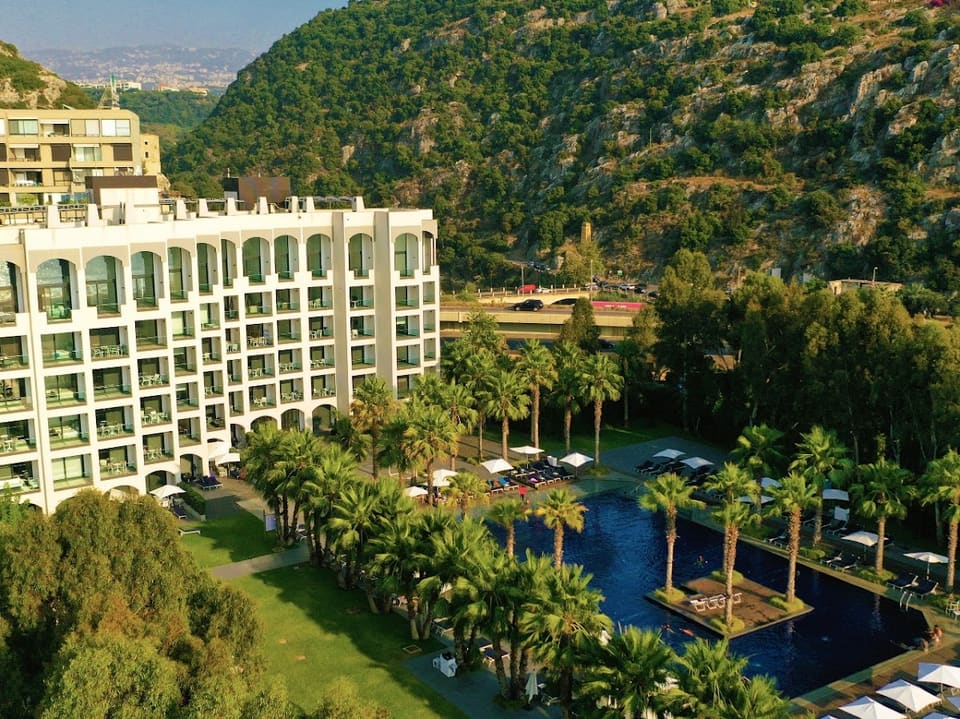 River and Sea Resort
