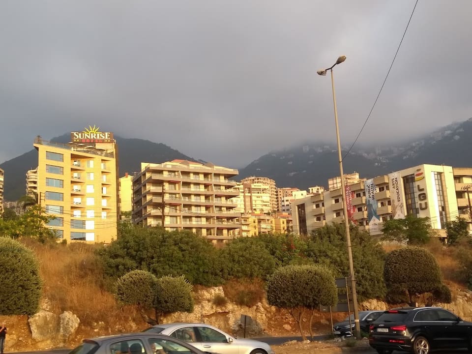 Grand Gabriel Hotel