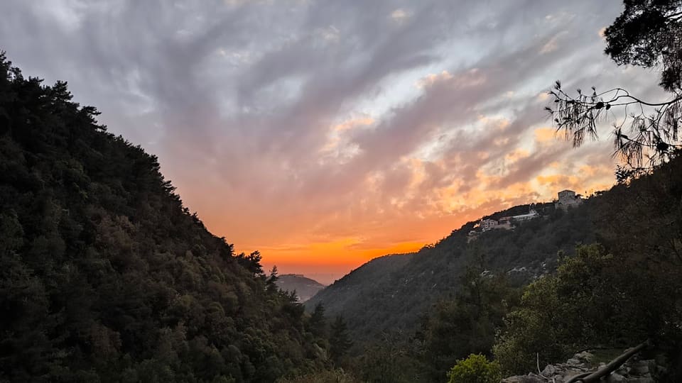 Sentier de la lune
