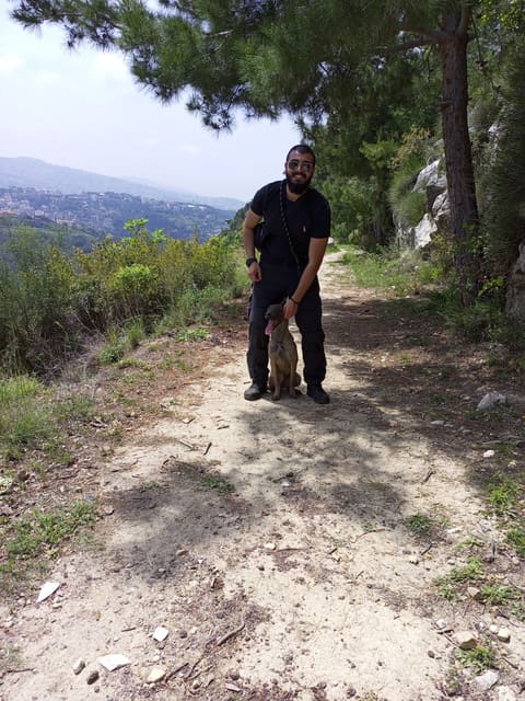 Sentier de la lune — photograph 4