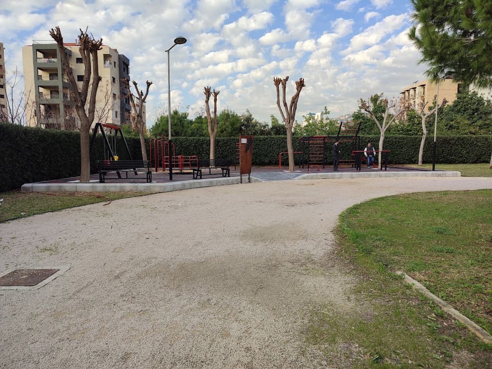 Calisthenics Park