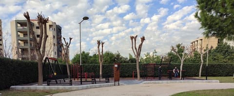 Calisthenics Park — photograph 2