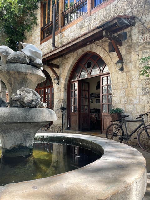 Old Souk Zouk Mikael — photograph 2